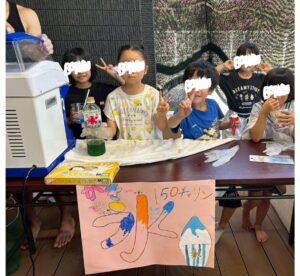 かき氷屋さん