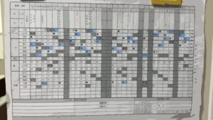 学童保育の夏休み「シフト」