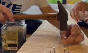 学童保育の夏休み「環境構成」